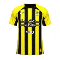 Camisa de Futebol Al-Ittihad Equipamento Principal 2024-25 Manga Curta